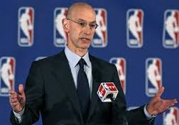 Adam Silver took control of the situation to ensure the league was not exposed to further liabilities.